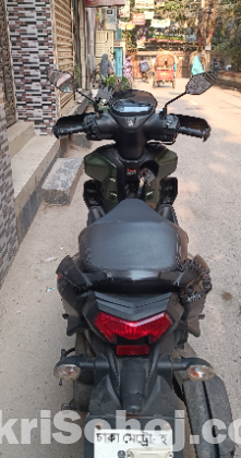 Yamaha Ray ZR 125